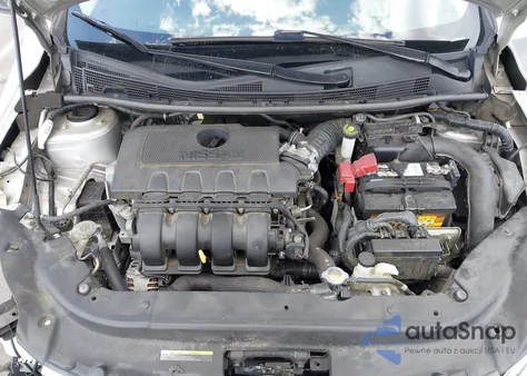 2015 Nissan Sentra Sl из США, поврежденный, VIN 3N1AB7AP8FY314418